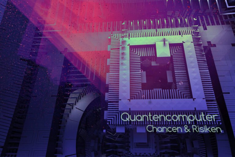 Quantencomputer - Verschlüsselungsverfahren
